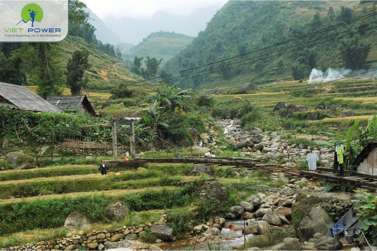 Which Villages Are Visited