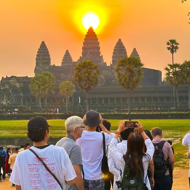 Siem Reap 4 days 3 nights