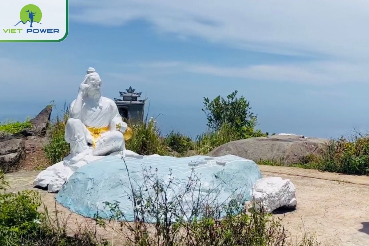 Ban Co Peak (Chessboard Peak)