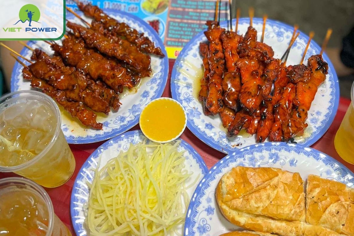 ry Grilled Pork Banh Mi, the best banh mi in Ho Chi Minh