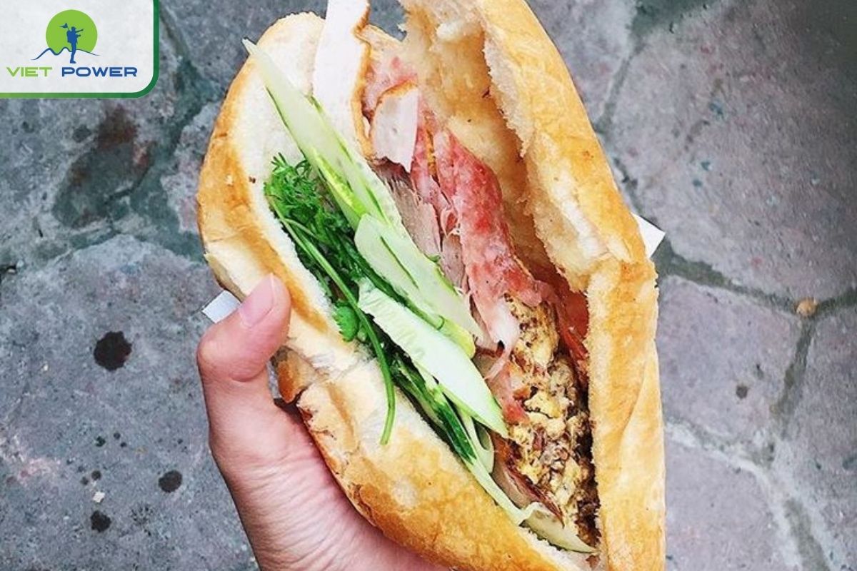 Experience Banh Mi 37 Nguyen Trai, the best banh mi in Ho Chi Minh