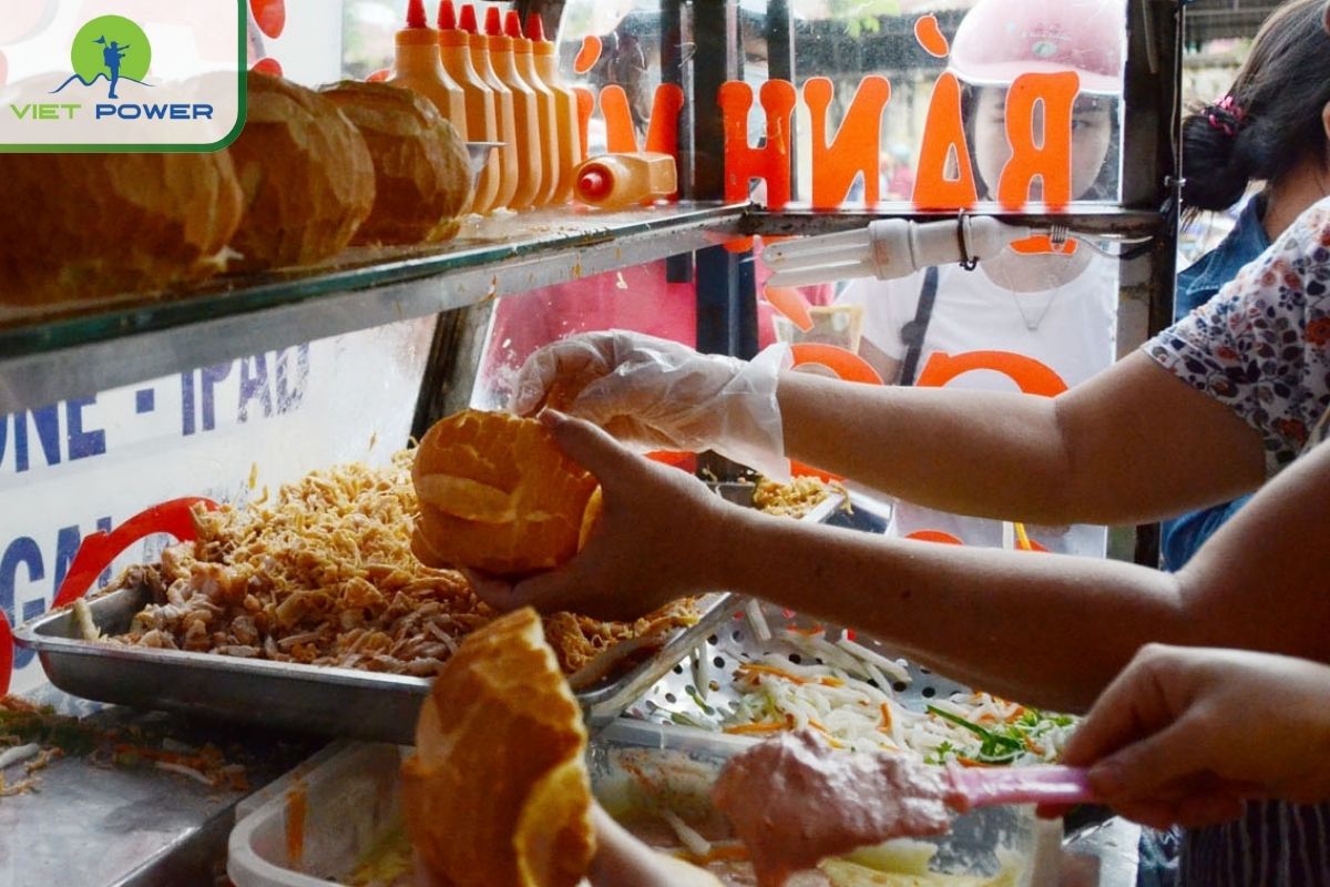 Visit Banh Mi Coc, the best banh mi in Ho Chi Minh