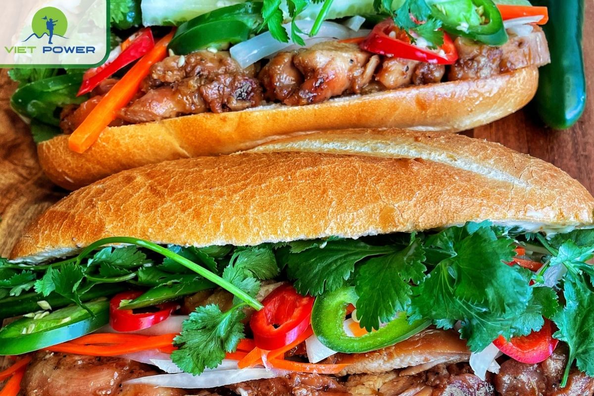 Discover the Best Breakfast in Hanoi Old Quarter: Banh Mi