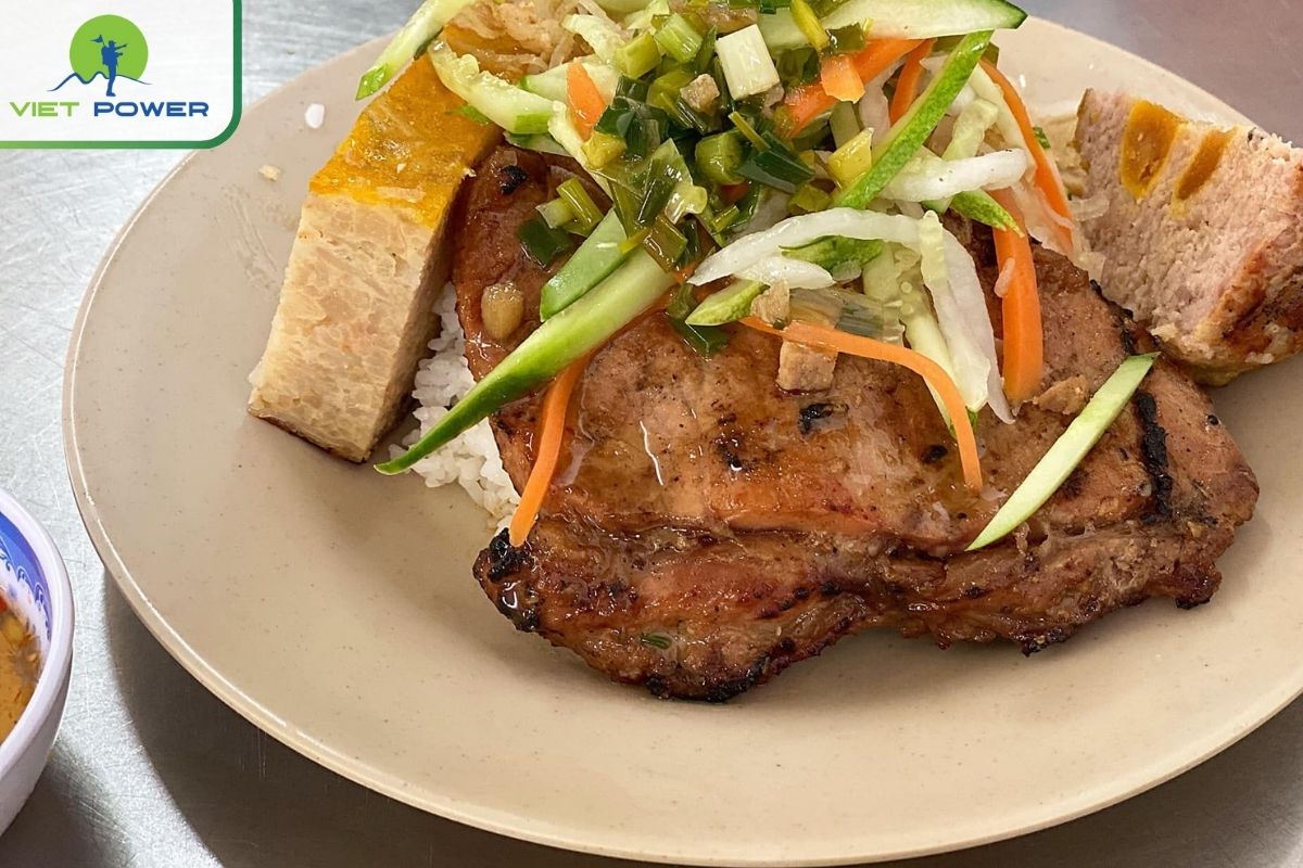 Top 7 Best Com Tam in Saigon: Cheap and Delicious: Com Tam Ba Ha