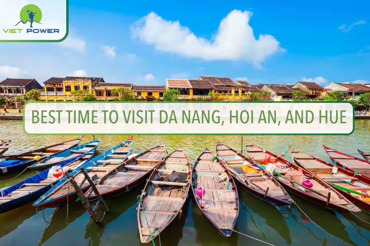 Breathtaking Beauty from the Central to the North in 10 Days