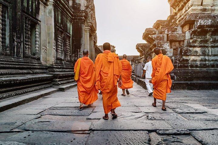 Siem Reap 3 days 2 nights