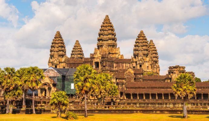 Siem Reap 5 days 4 nights