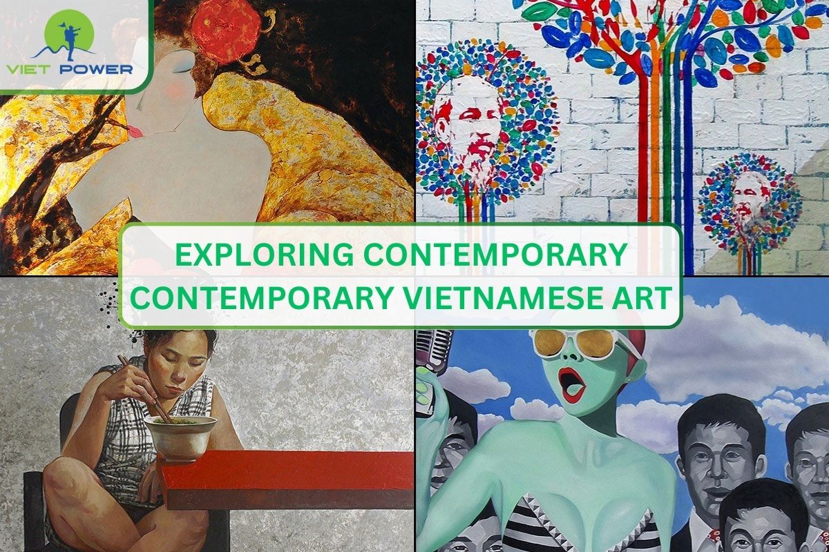 Exploring Contemporary Vietnamese Art