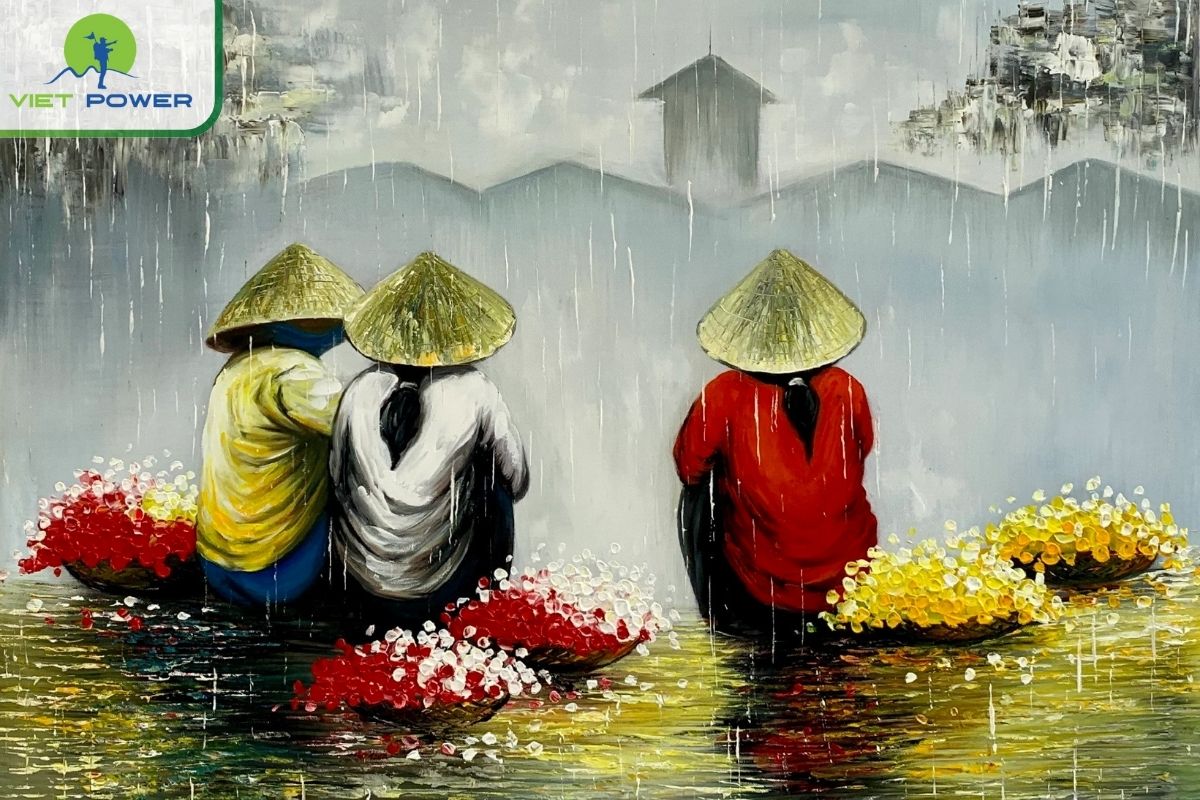 Art & Social Commentary: Exploring Contemporary Contemporary Vietnamese Art