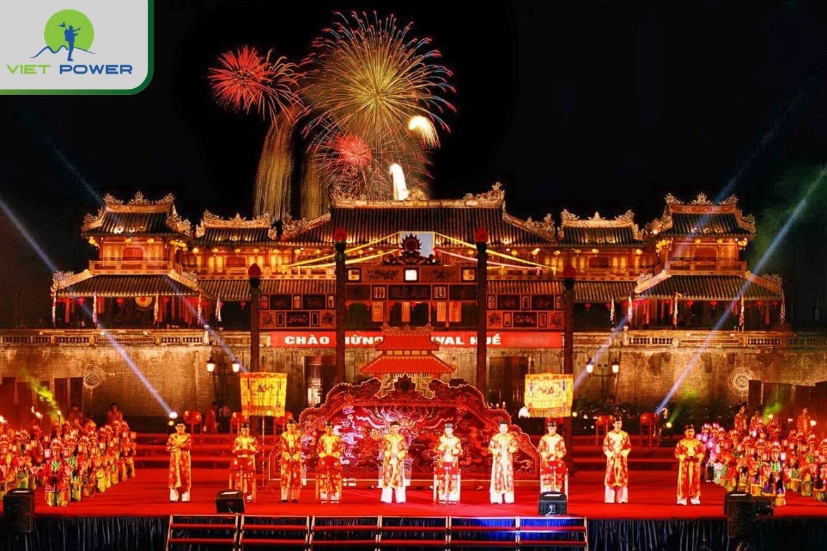 The Hue Festival is one of the best cultural activities in Vietnam