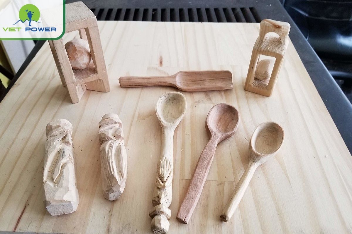 Wood Carving is one of the best cultural activities in Vietnam