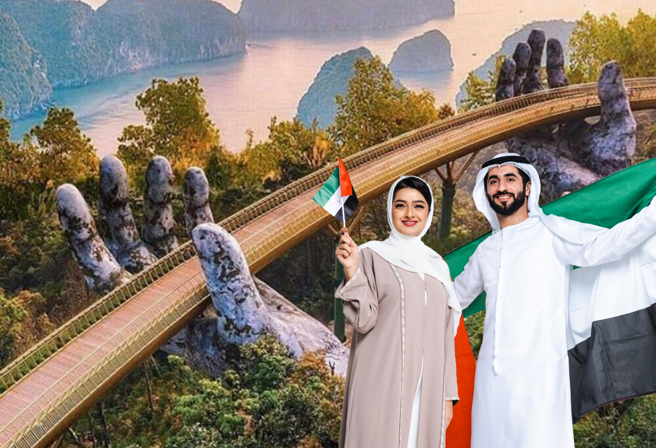 Vietnam Tours Middle Eastern