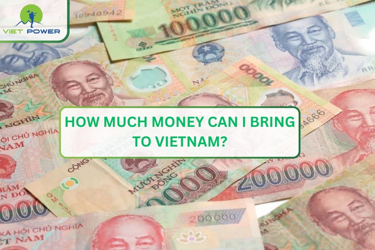 How Much Money Can I Bring to Vietnam?