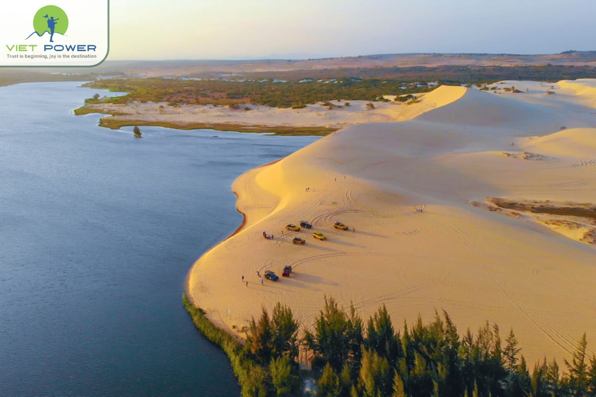 lakes in Vietnam (1)