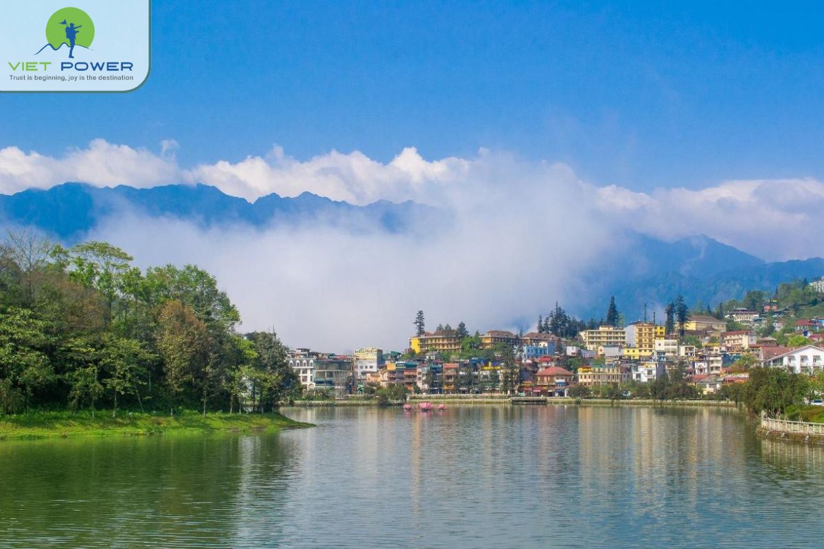 lakes in Vietnam (2)