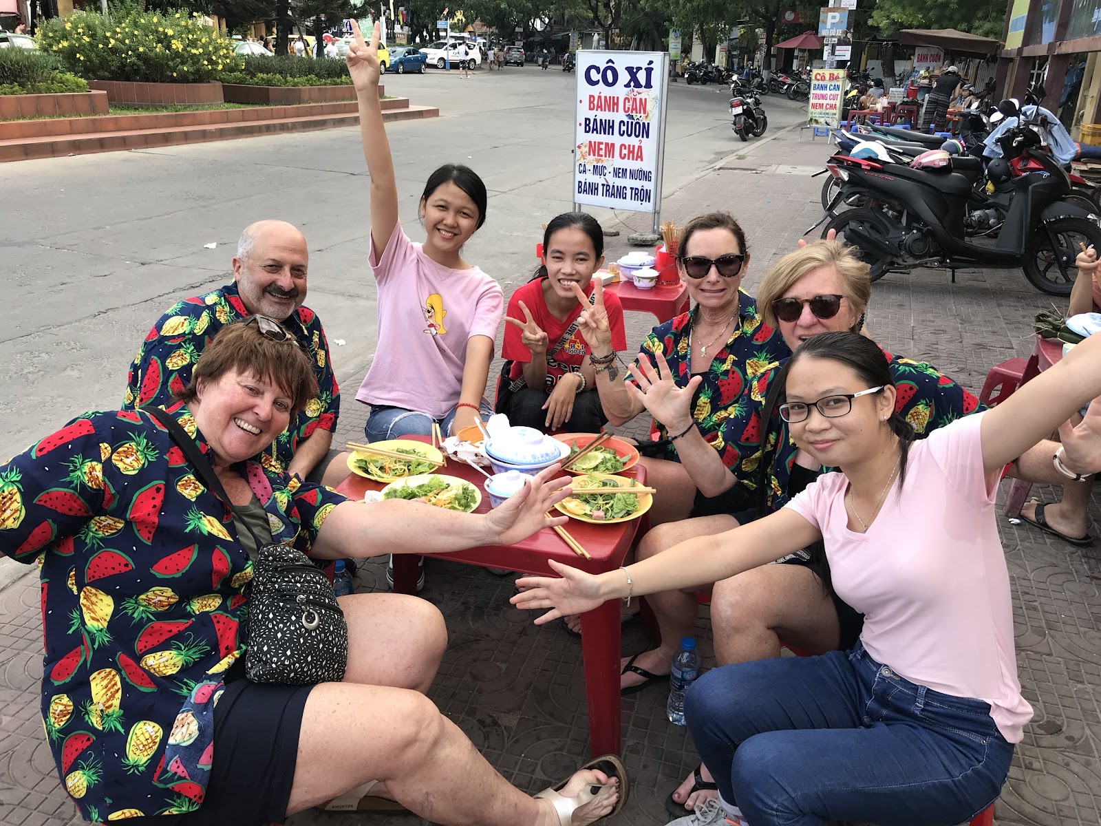 hoi an street food tour