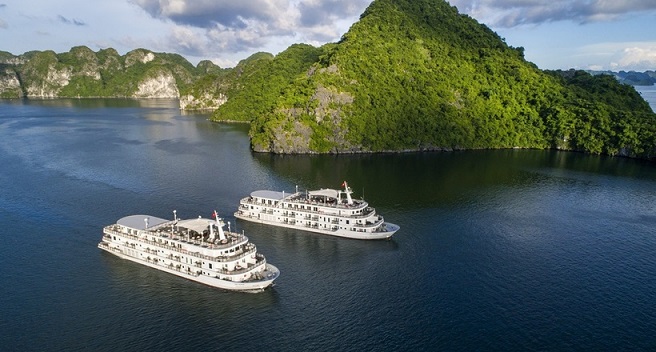 Paradise Legacy Cruise