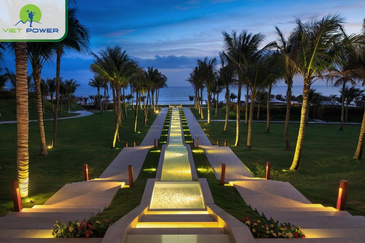 op 10 Vietnam Beach Resorts for Families: Fusion Resort Cam Ranh