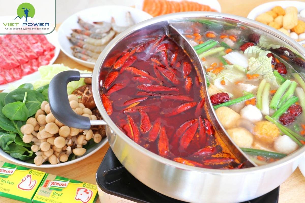 Chinese hot pot