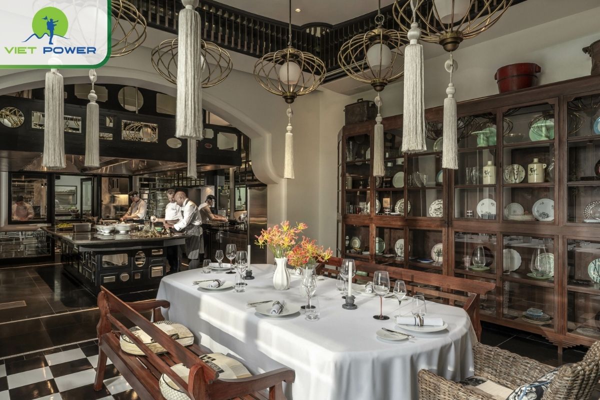 Where to Eat in Da Nang: A Guide to the Food Spots: La Maison 1888: Michelin-Star Dining