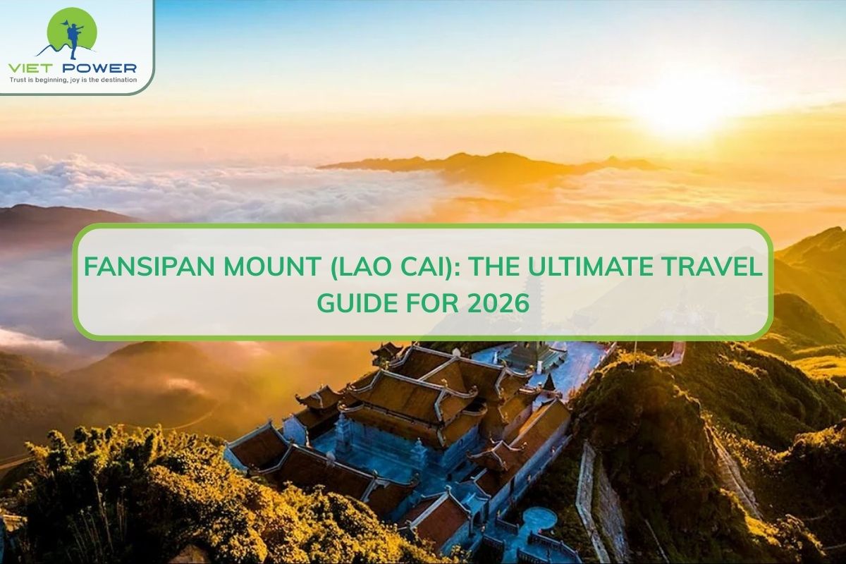 Fansipan Mount (Lao Cai): Ultimate Travel Guide to Roof of Indochina