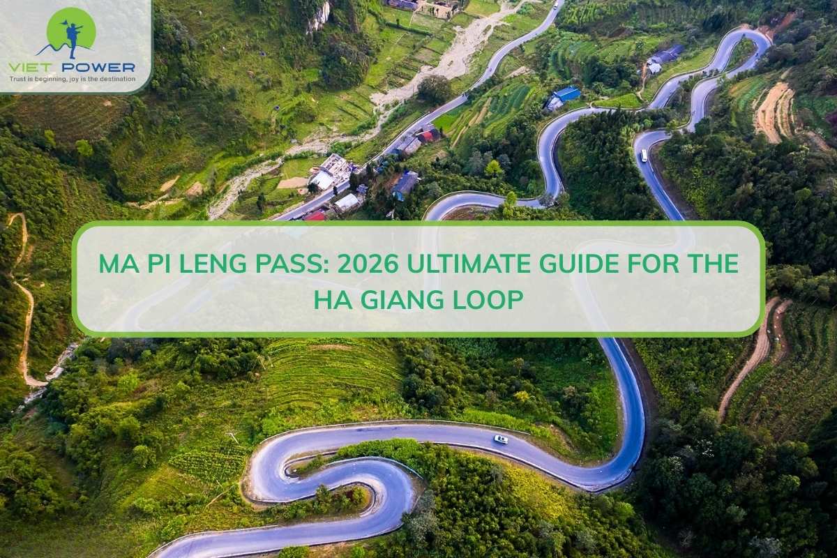 Ma Pi Leng Pass: 2026 Ultimate Guide For The Ha Giang Loop