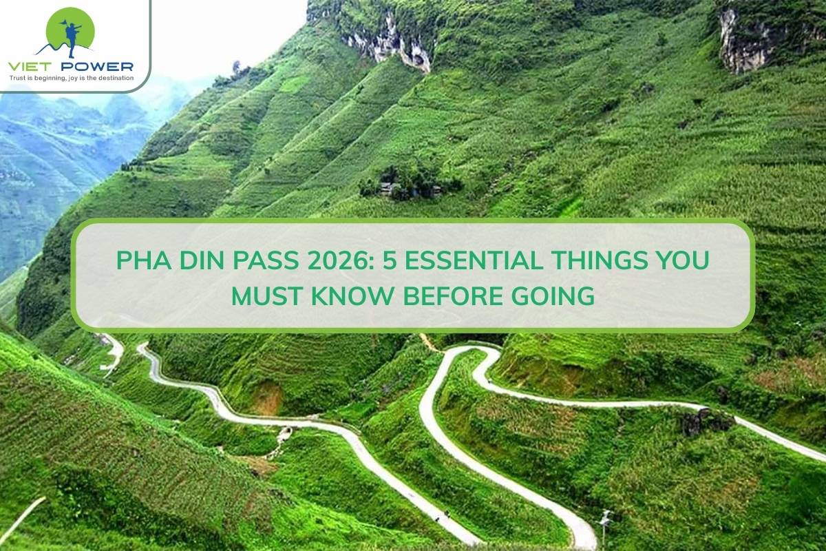 Pha Din Pass: 5 Essential Things You Must Know Before Going