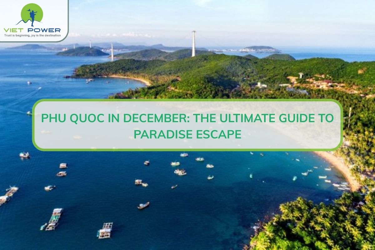 Phu Quoc In December: The Ultimate Guide To Paradise Escape