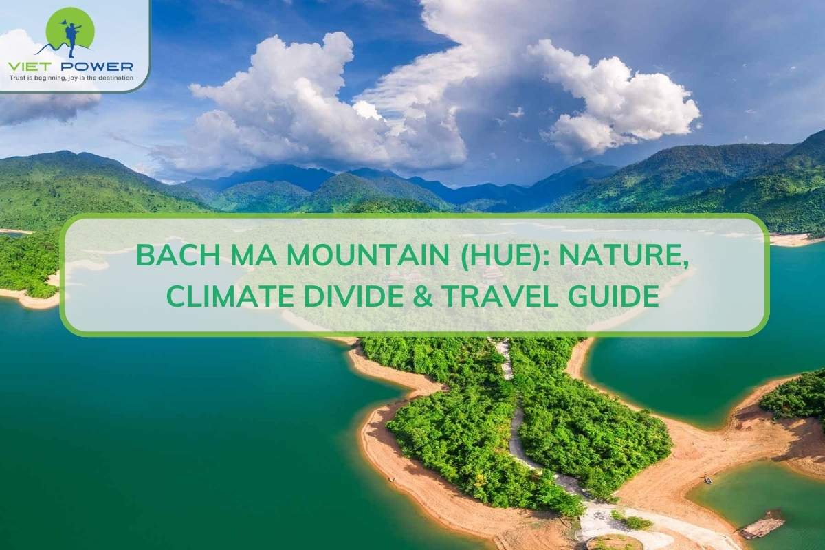 Bach Ma Mountain: Nature, Climate Divide & Travel Guide