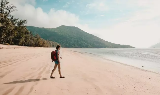 4 Days of Relaxation at Con Dao Beach