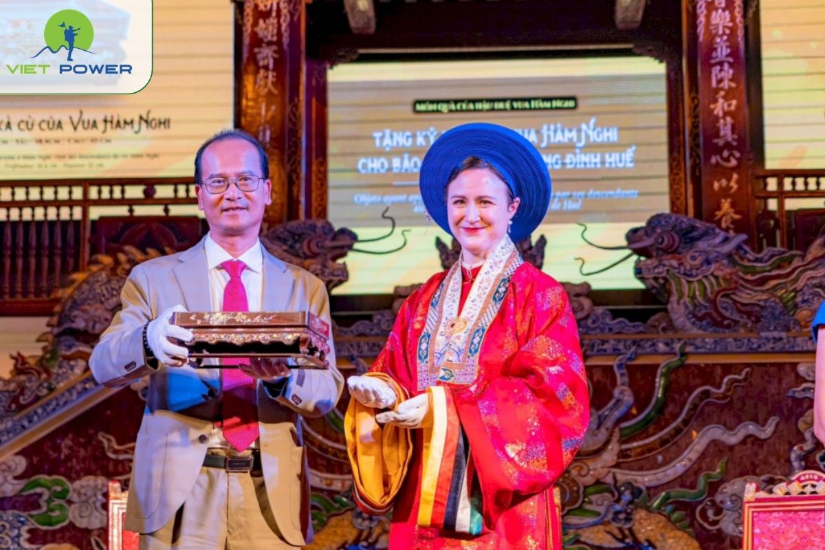 Musical Instruments And Ritual Objects