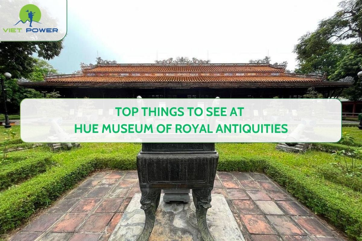 Top Things to See at Hue Museum of Royal Antiquities