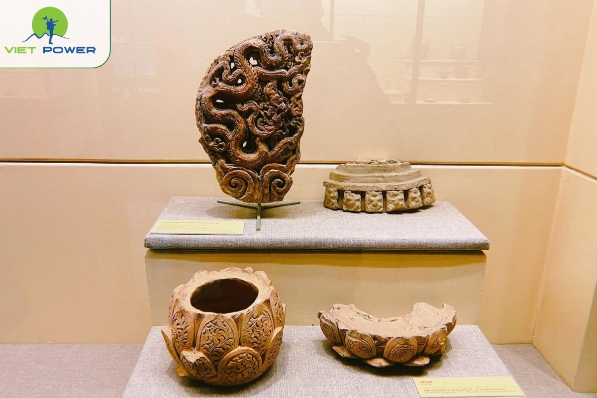 Historical Artifacts From Prehistoric Vietnam
