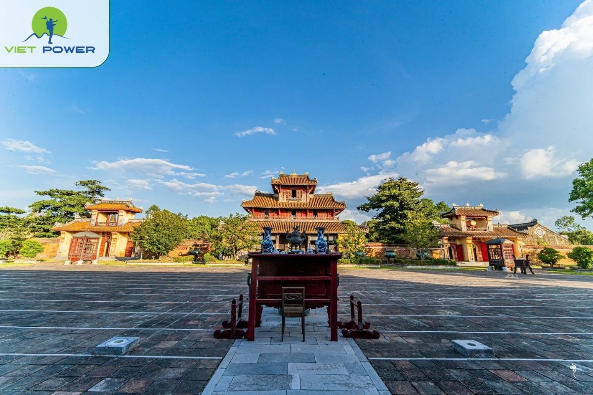 Hien Lam Pavilion