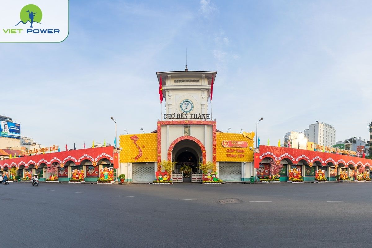 Ben Thanh Market