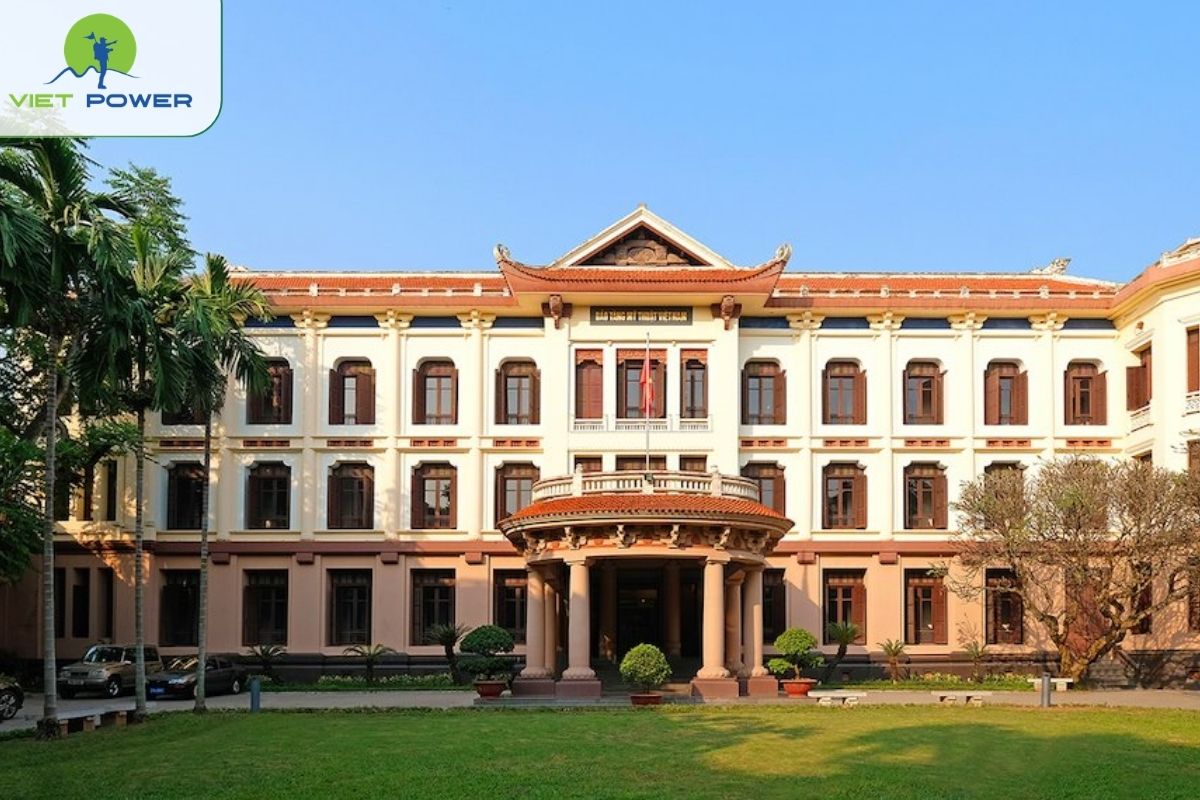 Vietnam Fine Arts Museum in Hanoi