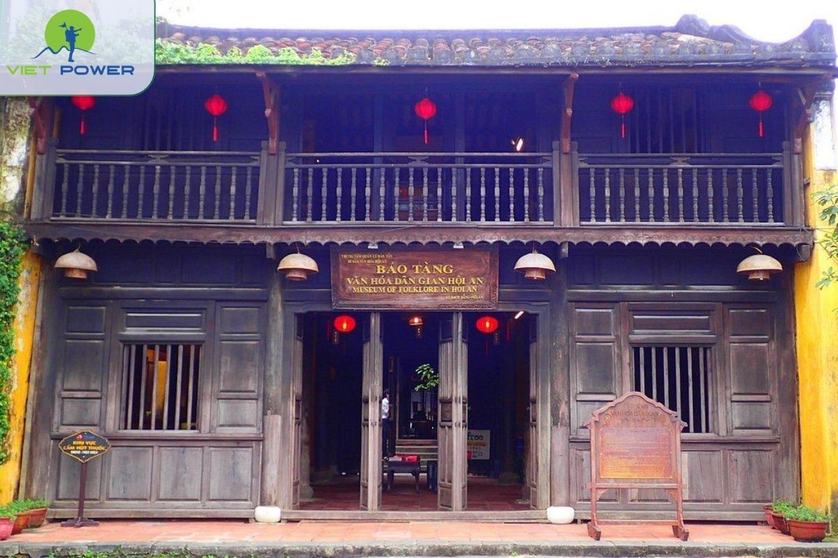Hoi An Museum of Folk Culture