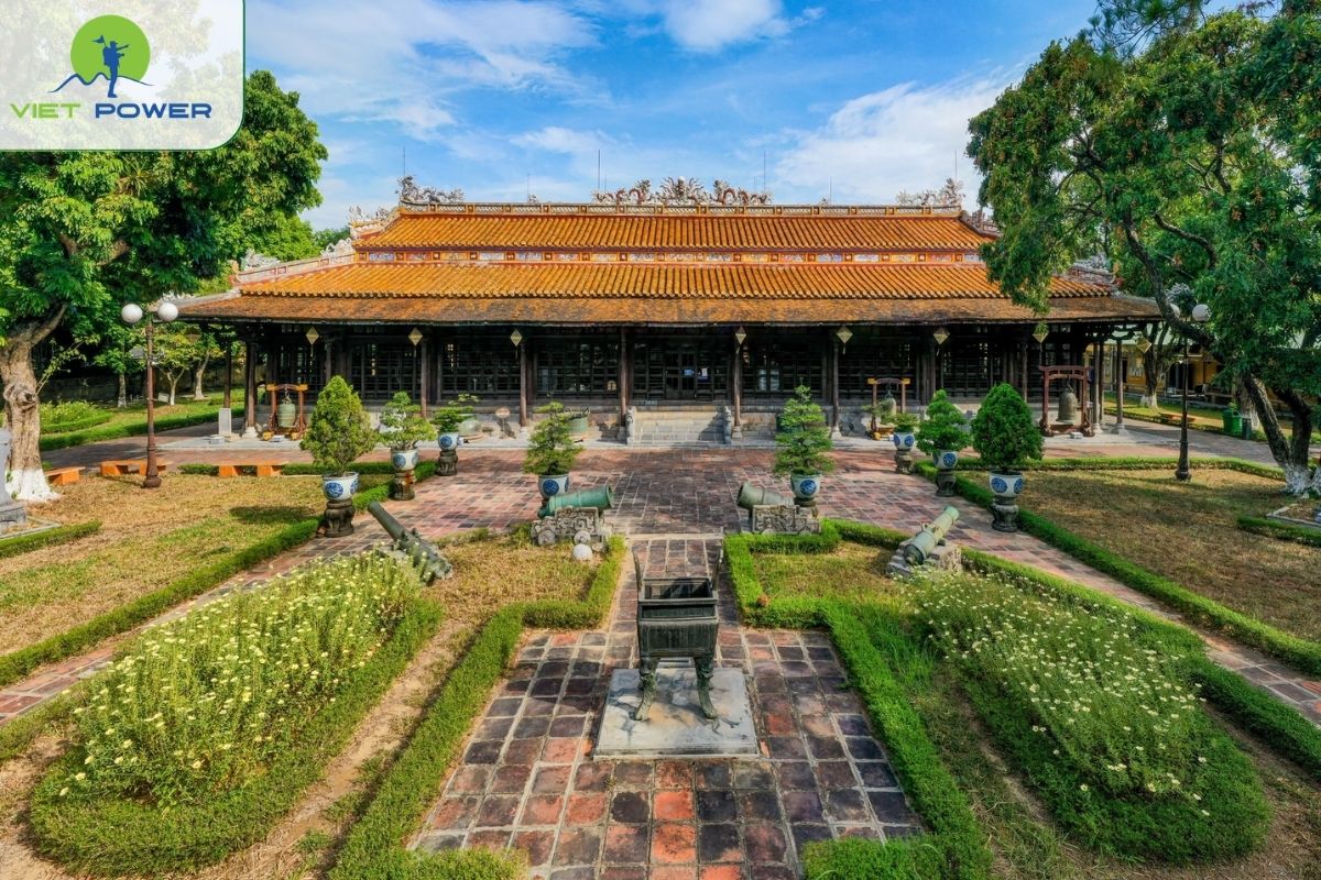 Hue Museum of Royal Antiquities