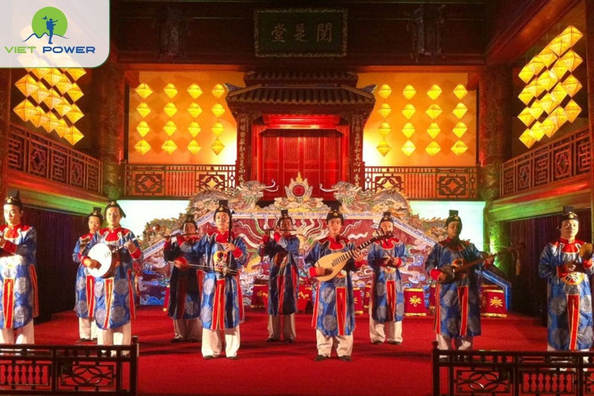 Hue Royal Court Music