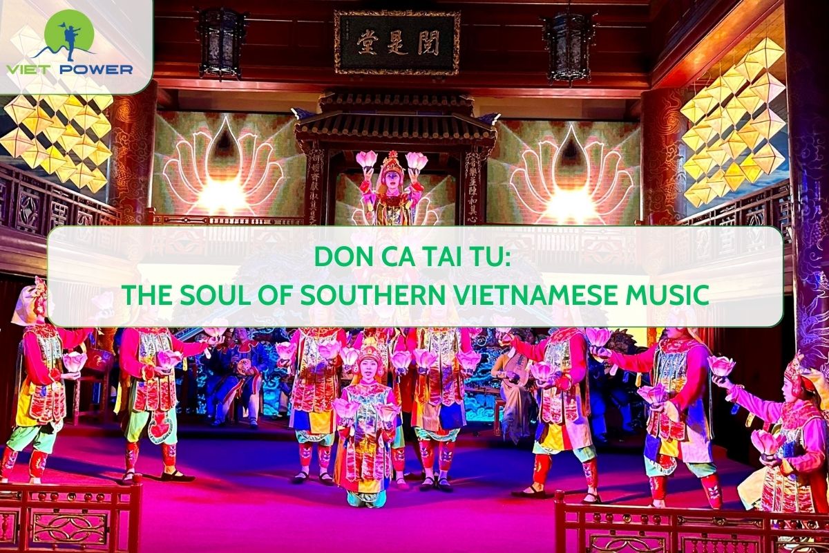 Hue Royal Court Music and the Legacy of the Nguyen Dynasty