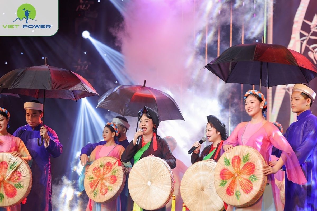 Spring Festival Performances Across Northern Vietnam