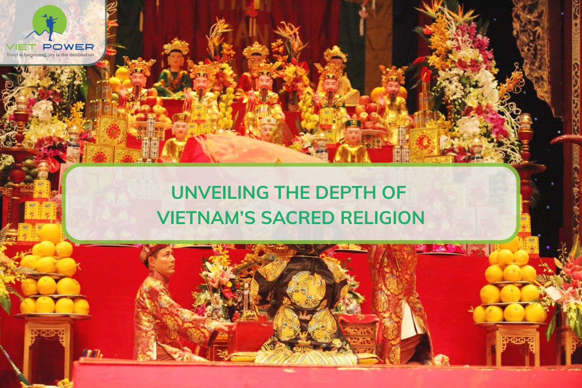 Discover The Depth of Vietnam