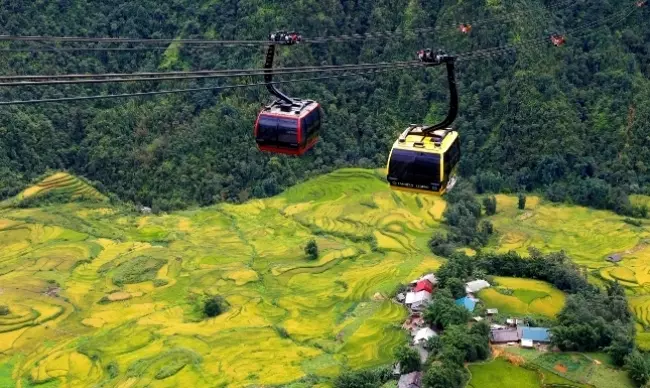 Explore Vietnam Combining Cruising, Trekking and Camping 10 Days