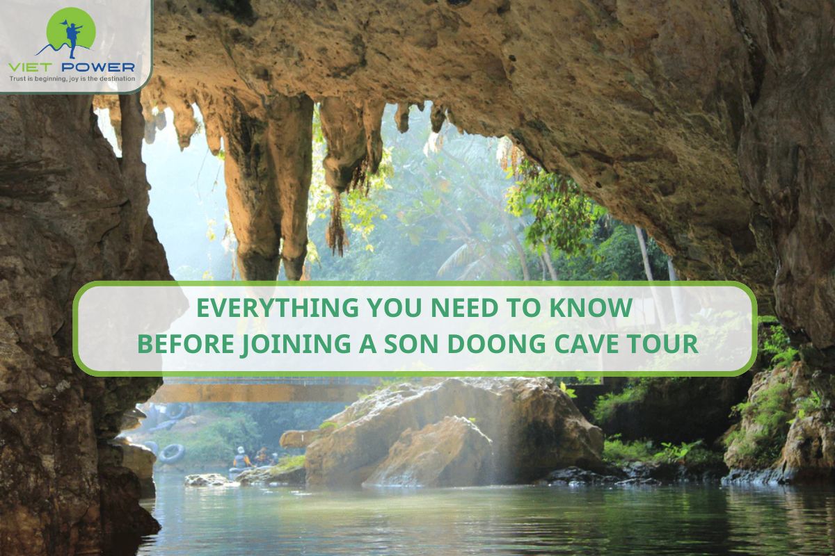Everything You Need to Know Before Joining a Son Doong Cave Tour