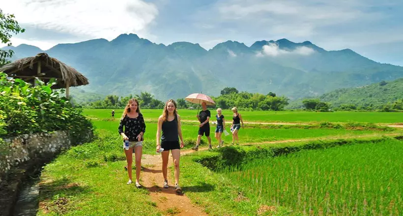 Experience Mai Chau & Pu Luong Ethnic Life in 5 Days