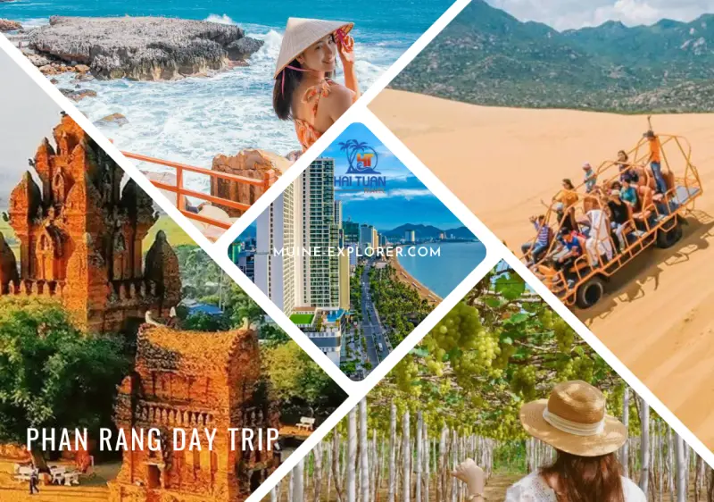 Exclusive Day Trip Nha Trang: Explore the Cham Heritage of Phan Rang