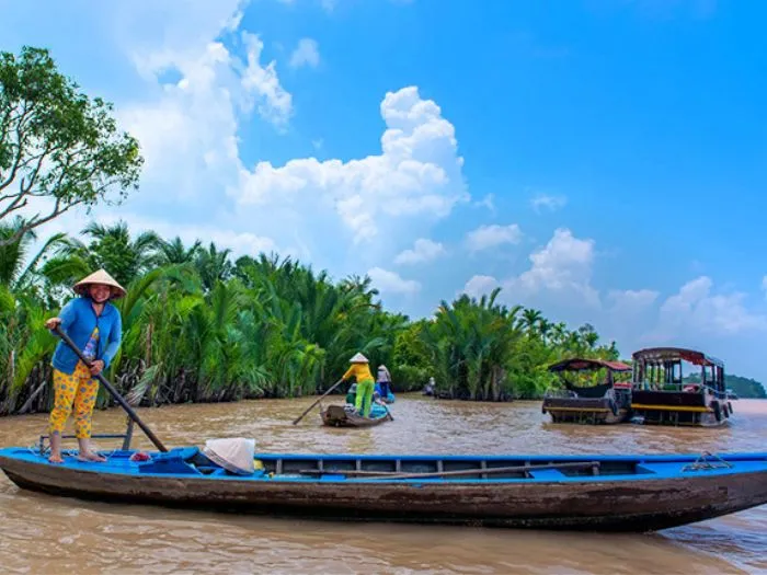 Explore the Amazing Mekong Delta in 4 Days