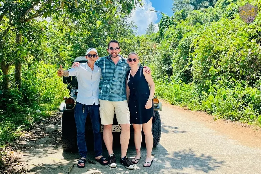 Clash at Hamburger Hill in Hue 1-Day Tour