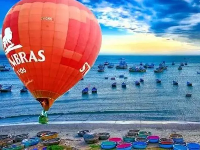 Experience a Unique Mui Ne Hot Air Balloon in 1 Day