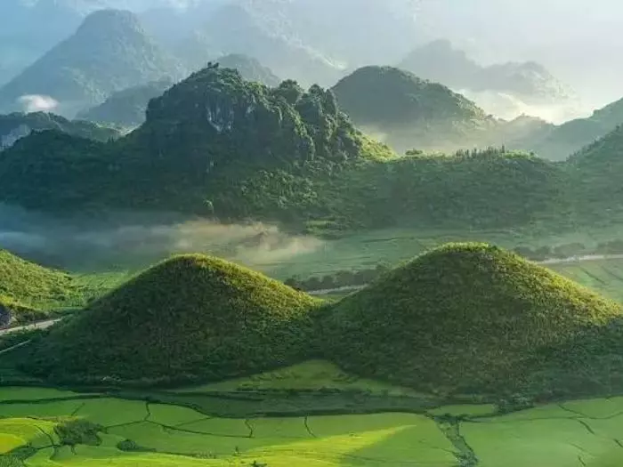 Ha Giang Magnificent Views and Ba Be's Natural Wonders